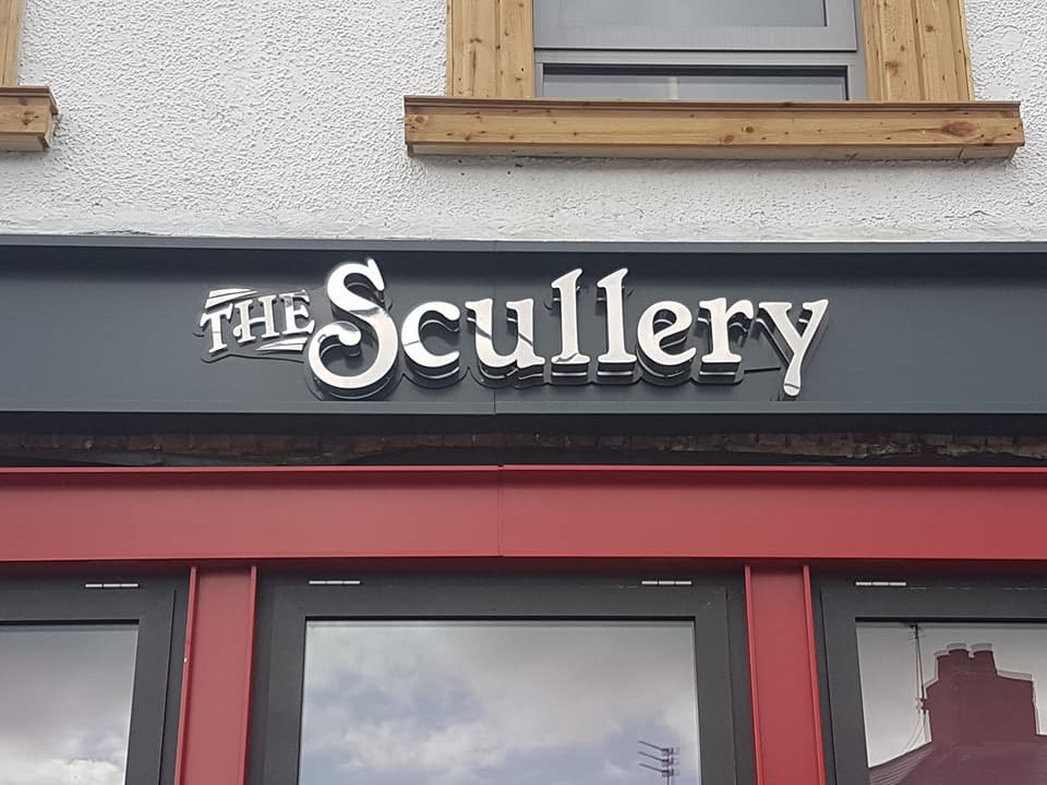 The Scullery - Silksworth