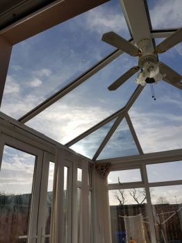 1. Conservatory roof Newcastle