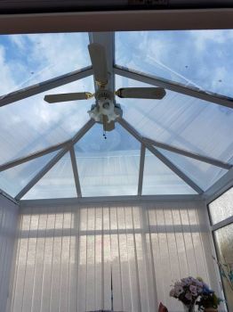 2. Conservatory roof Newcastle