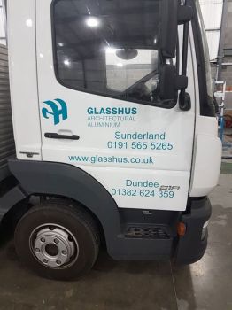 1. Two more added to the Glasshus fleet all signed up