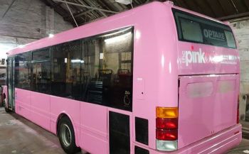 Pink Bus 1