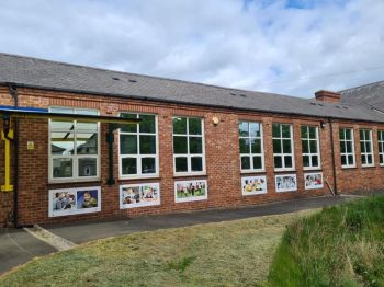 7. Colingwood Primary School - North Shields