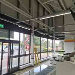 3. Spectra 40 installed to all glazing at Farmfoods in Harrogate