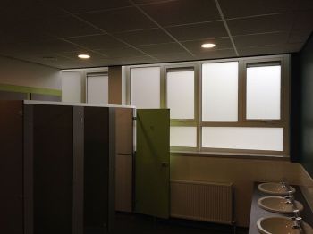 South Tyneside College - Changing Rooms & Toilets 02