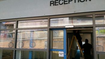 Bridgewater-Primary_School - doors external