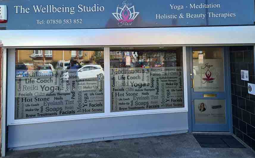 1. The Wellbeing Studio - Guidepost - Northumberland 